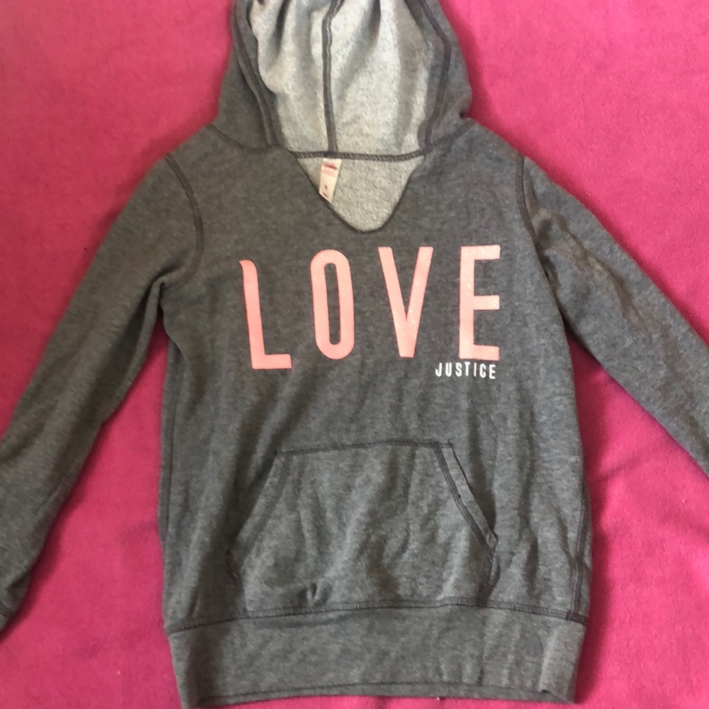 Justice Sweatshirt